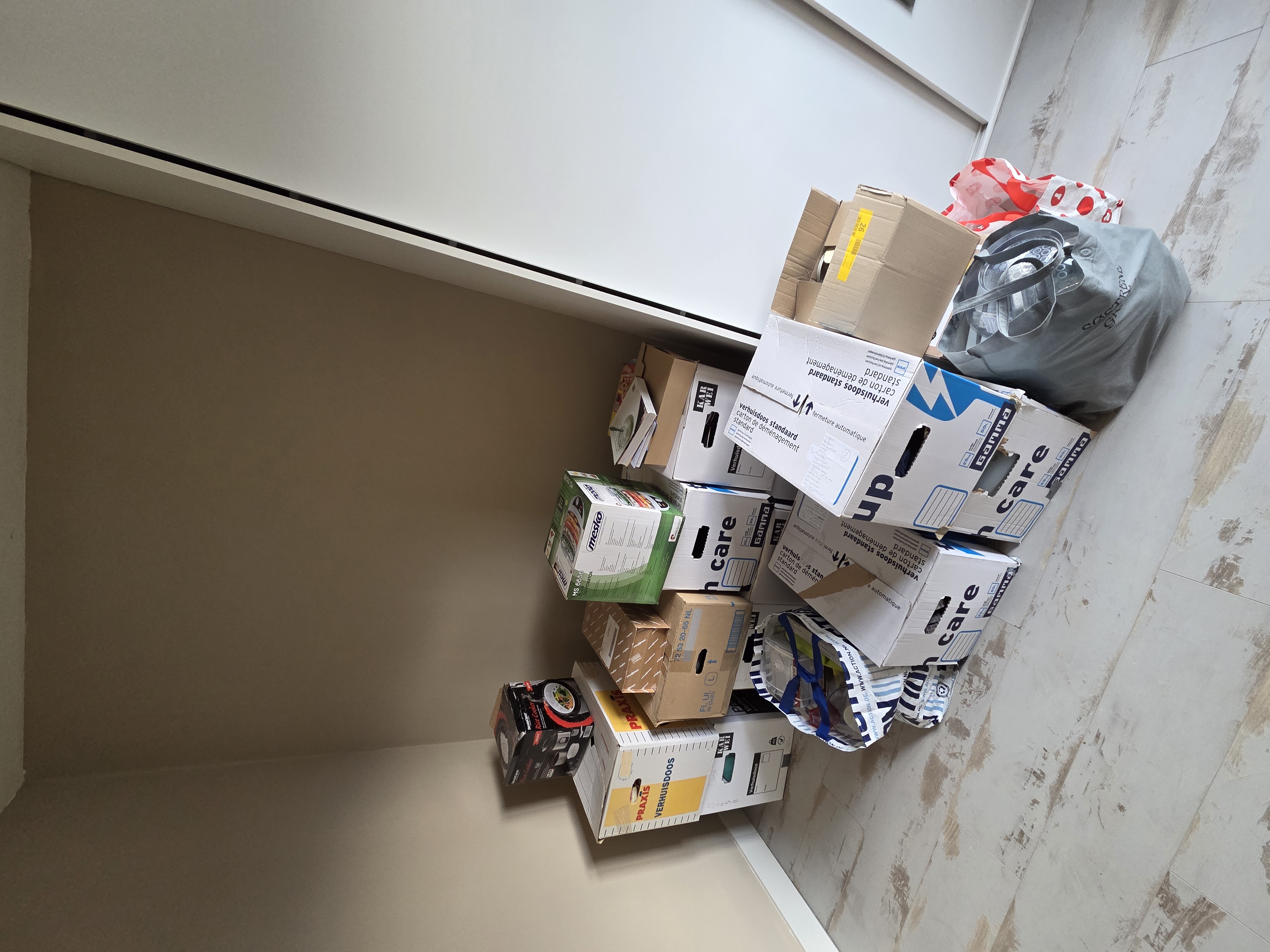 2026-01-19 Inrichten